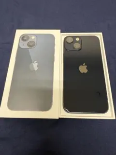 iPhone13 mini ミッドナイト 128GB 【極美品】SIMフリー