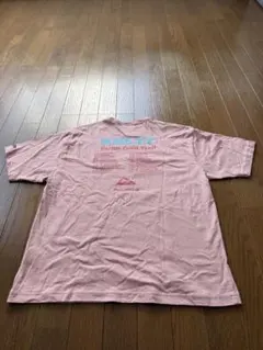 KELTY Tシャツ ピンク バックプリントのサムネイル