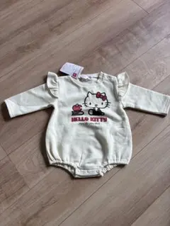 キティ ロンパース