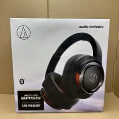 新品未開封　オーディオテクニカ ATH-WS660BT BGD ヘッドホン Amazon.co.jp: オーディオテクニカ ATH-WS660BT BGD ヘッドホン