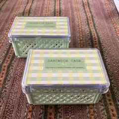 サンドイッチケース