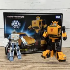MP-21 バンブル マスターピース トランスフォーマーのサムネイル