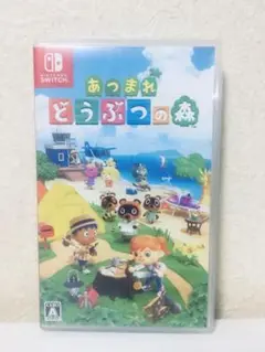 あつまれ どうぶつの森 Nintendo Switch