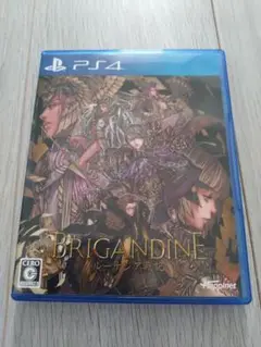PS4 ブリガンダイン ルーナジア戦記