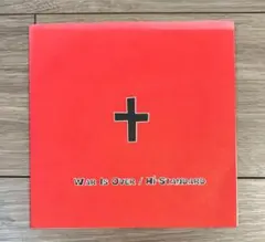 HI-STANDARD　WAR IS OVER WIZO レコード