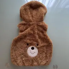 【美品】ホットビスケッツ ベスト 100サイズ　フード付き　ミキハウス