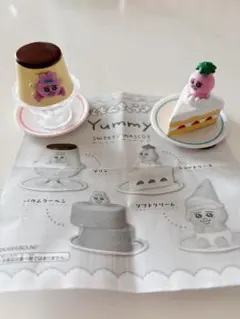 おぱんちゅうさぎ　ガチャガチャ　2026