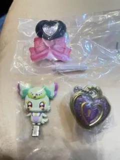 キミとアイドルプリキュア♪ なりきりプリキュア3