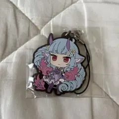 コンパス デルミン ラバーキーホルダー