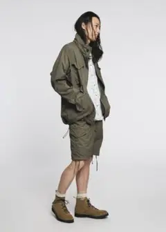 nonnative TROOPER JKT GORE-TEX