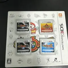 妖怪ウォッチシリーズ 5本セット