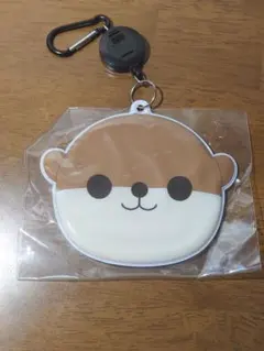 小倉唯 カワウソくんパスケース