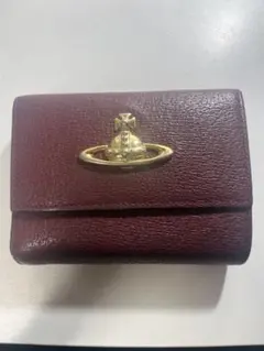 吏*様 Vivienne Westwood 財布 3つ折り 箱付き