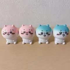 ちいかわ フィギュア 4点セット