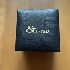 & by P&D 時計ケース