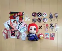 いれいす りうら アクリルキーホルダー まとめ売りバラ売り◯ - メルカリ