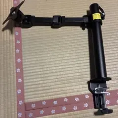 【中古】モニターアーム クランプ式