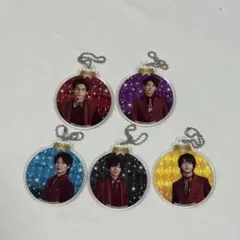 King&Prince キンプリ セブンイレブン オーナメント　グッズ