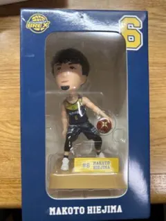 新品☆ 萩原利久 ボブルヘッド 白 - メルカリ