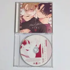 ドラマCD パーフェクトアディクション アニメイト特典おしゃべりCD付き