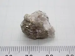 奈良県桜井市針道産　黄鉄鉱　原石 66