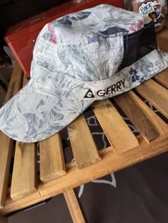 GERRY ボタニカル柄 ワークキャップ メッシュのサムネイル