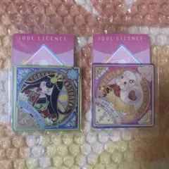 アイカツプラネット　スイング2枚セット