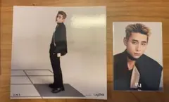 INI「M」通常版 西洸人セット