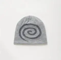 SOL GuruGuruBeanie LightGray　DarkGray