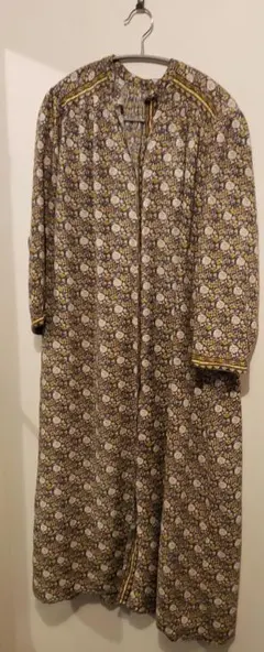 花柄 　ロングワンピース　ジャーナルスタンダード
