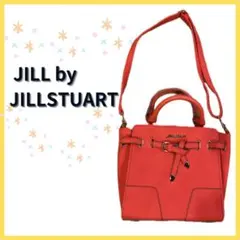 JILL by JILLSTUART 2wayショルダーバッグ　トートバッグ