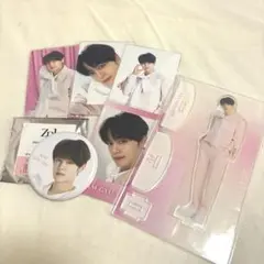 zb1 ギュビン アクスタ 缶バッチ トレカ まとめ売り