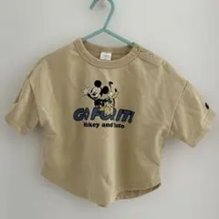 futafuta ミッキー プルート Tシャツ 90サイズのサムネイル