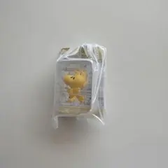 PEANUTSパッケージミニチュアコレクション ウッドストック