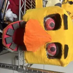 fnaf ハンドメイド　スプリングトラップ　ガワ fnaf ハンドメイド スプリングトラップ ガワ - メルカリ