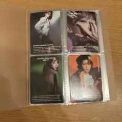 最終値下げ‼️K-POP Le Sserafimカード36枚