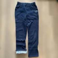 KP ニットプランナー ロングパンツ ネイビー