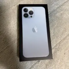 Apple iPhone 13 Pro 512GB 本体　SIMフリー