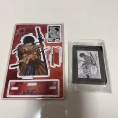 サカモトデイズ バースデー 2023 アクリルジオラマフィギュア コマコレ 南雲