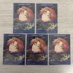 trip insカード レオ 5点