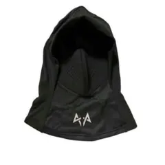 バラクラバ 冬用 スキースノーボード ネックウォーマー Free ブラック