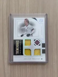 Julian Brandt 2022 Panini 43/99