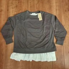 studio CLIP ミニウラケプルオーバー　TシャツSET