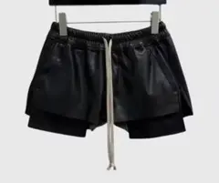 HYKE 26SS OXFORD SHORTS ハイク バギーショーツ - メルカリ