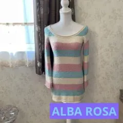 ALBA ROSA♡平成ギャル ニットワンピ♡のサムネイル