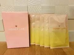 山田養蜂場　HONEY LAB. 発酵蜜マスク 5枚入りのサムネイル