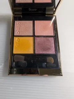 SUQQU シグニチャーカラーアイズ123照日葵