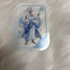 イブラヒム にじさんじ8周年 にじストア購入特典クリアカード