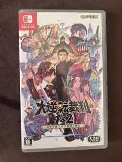 2026年最新】3ds 大逆転裁判の人気アイテム - メルカリ