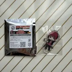 サカモトデイズ　フクヤキャラ福くじ　E賞アクリルキーホルダー　ルー
